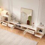 Scandinavian TV Stand - Image 6