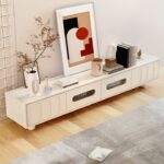Scandinavian TV Stand - Image 3