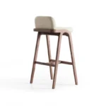 Tara Armless Barstool - Image 3