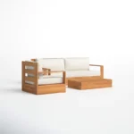 Gardella 3-Piece Conversation Set - Image 2