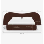 Aseel Collaboration Bed - Image 6