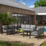 5-Piece Outdoor Sofa Set - Image 6