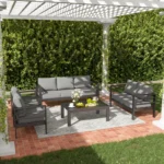 5-Piece Outdoor Sofa Set - Image 7