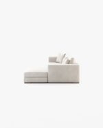 Grey Corner Sofa - Image 9