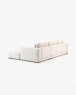 Grey Corner Sofa - Image 8