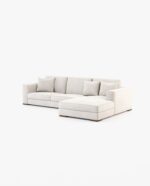 Grey Corner Sofa - Image 7
