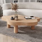 Natural Coffee Table - Image 10