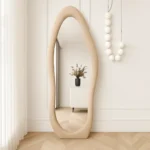 Tall MDF Wall Mirror - Image 2