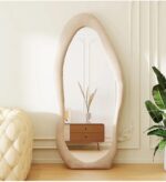 Tall MDF Wall Mirror