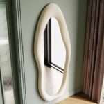 Tall MDF Wall Mirror - Image 4