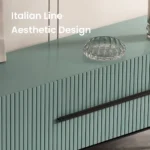 Infinity Fluted TV Stand - Image 7