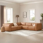 Jayi 5 Pc Modular Sectional Sofa