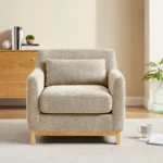 Mid-Century Modern Accent Chair - Image 11