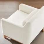 Mid-Century Modern Accent Chair - Image 4