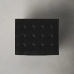 Mid-Century Cocktail Ottoman - Image 10