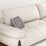 White Goose Down Modular Sofa - Image 4