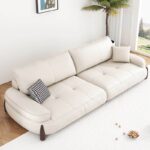 White Goose Down Modular Sofa - Image 5