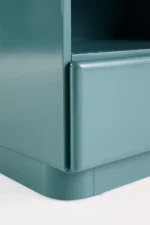 Lacquer Nightstand - Image 2