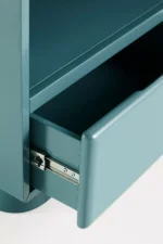 Lacquer Nightstand - Image 3