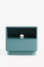 Lacquer Nightstand - Image 5