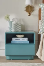 Lacquer Nightstand - Image 6