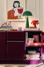 Lacquer Sideboard - Image 8