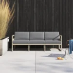 Sunbrella Patio Sofa - Image 5