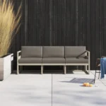 Sunbrella Patio Sofa - Image 4