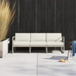 Sunbrella Patio Sofa - Image 3