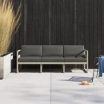 Sunbrella Patio Sofa - Image 2