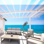 Sunbrella Patio Sofa - Image 7