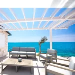 Sunbrella Patio Sofa - Image 8