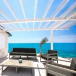 Sunbrella Patio Sofa - Image 9