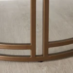 Laura Cream Boucle Dining Chair - Image 8