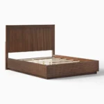 Layali Fluted Bed - Image 7