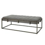 Soldier Lounge Bench - Image 2