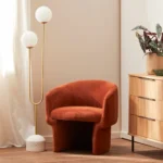 Raplier Armchair
