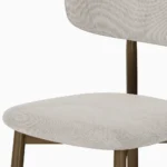 Linnae Wood Bar Chair - Image 2
