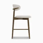 Linnae Wood Bar Chair - Image 4