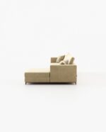 London Corner Sofa Beige - Image 5