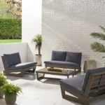 4-Piece Outdoor Seating Group - Image 2