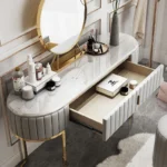 Turin Modern Makeup Vanities - Image 2