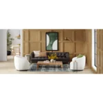 Barrel Chair - Image 6
