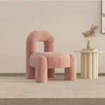Marlon Lounge Armchair - Image 6