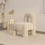 Marlon Lounge Armchair - Image 2