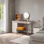 Mateo Makeup Vanity Table Set - Image 8