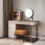Mateo Makeup Vanity Table Set - Image 9