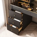Mateo Makeup Vanity Table Set - Image 6