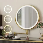 Mateo Makeup Vanity Table Set - Image 7