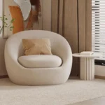 Melissa Round Armchair - Image 2